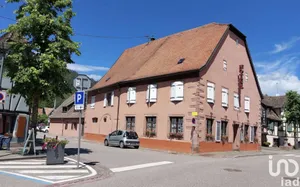 Hôtel-restaurant à CHÂTENOIS (67730)