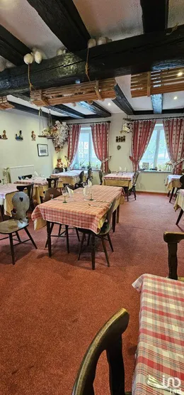 Hôtel-restaurant à CHÂTENOIS (67730)