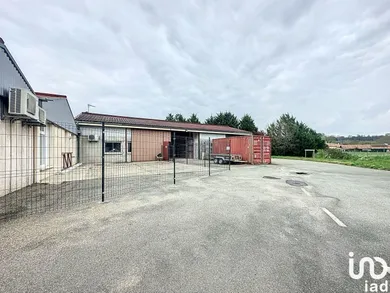 Bureaux à SAINT-SEVER (40500)