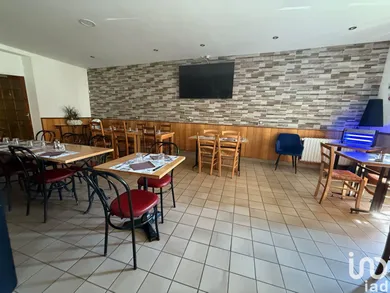 Bar-brasserie à ÉGRISELLES-LE-BOCAGE (89500)