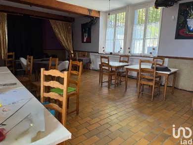 Bar-brasserie in ÉGRISELLES-LE-BOCAGE (89500)
