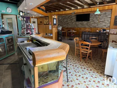 Bar-brasserie in ÉGRISELLES-LE-BOCAGE (89500)