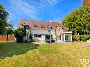 Maison à SAINT-GERMAIN-D'ECTOT (14240)
