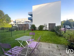 Appartement à PETIT-COURONNE (76650)