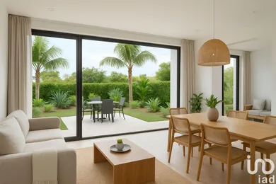 Apartment at DONVILLE-LES-BAINS (50350)