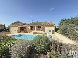 Maison à MAGALAS (34480)