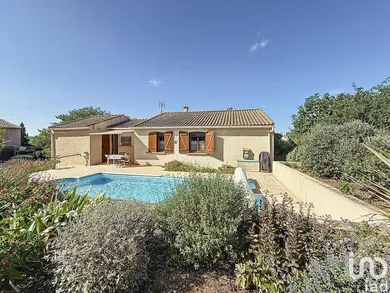 Maison à MAGALAS (34480)