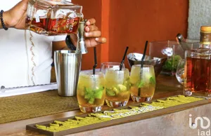 Bar-brasserie at MUZILLAC (56190)