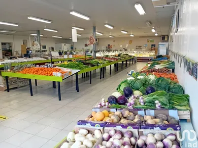 Boutique/Local commercial à SAINT-LÉONARD-DE-NOBLAT (87400)