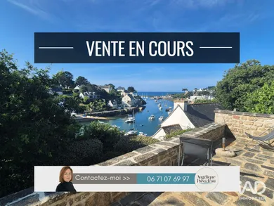 House in CLOHARS-CARNOËT (29360)