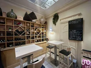 Bar-brasserie à NUITS-SAINT-GEORGES (21700)