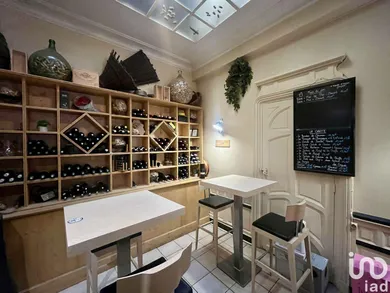 Bar-brasserie à NUITS-SAINT-GEORGES (21700)