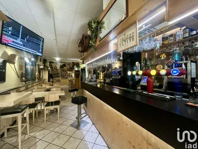 Bar-brasserie à NUITS-SAINT-GEORGES (21700)