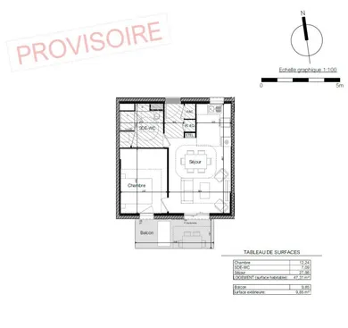 Apartment in CHÂTELAILLON-PLAGE (17340)