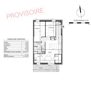 Apartment in CHÂTELAILLON-PLAGE (17340)