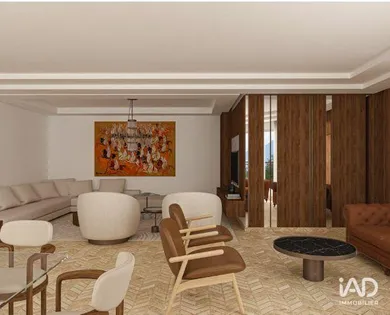 Duplex à PARIS (75018)