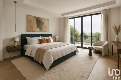 Duplex in PARIS (75018)