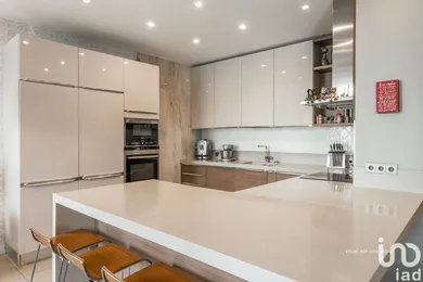 Duplex in PARIS (75018)