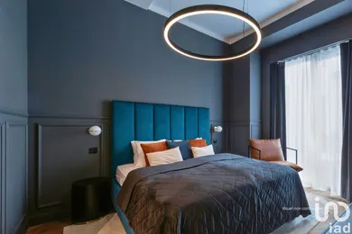 Duplex in PARIS (75018)