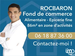 Local d’activité à ROCBARON (83136)