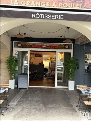 Restauration rapide à CRÉON (33670)