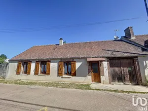 Maison à BRANSLES (77620)