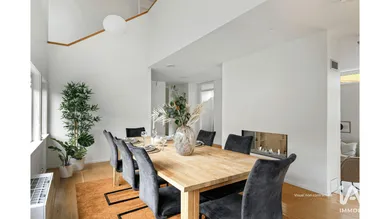 Apartment in LA COURNEUVE (93120)