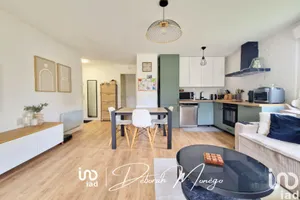 Apartment in MANTES-LA-VILLE (78711)