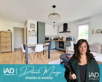 Apartment in MANTES-LA-VILLE (78711)