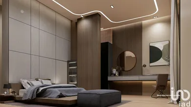 Apartment in PARIS (75016)