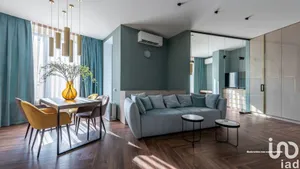 Apartment in PARIS (75016)