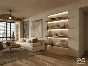 Appartement à PARIS (75016)