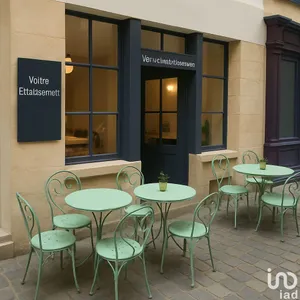 Salon de thé à VERSAILLES (78000)