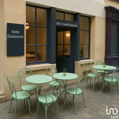 Salon de thé à VERSAILLES (78000)