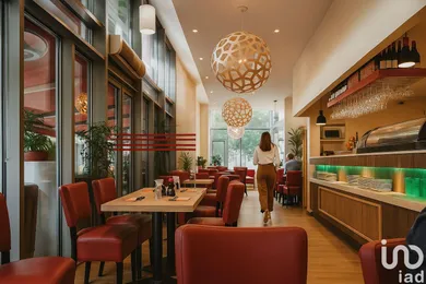 Restaurant in BOULOGNE-BILLANCOURT (92100)