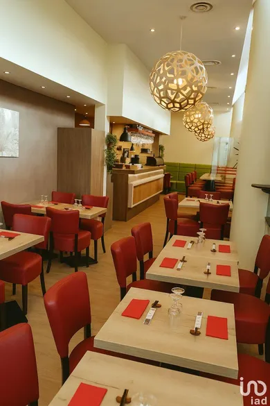 Restaurant in BOULOGNE-BILLANCOURT (92100)