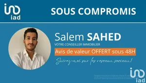 Maison à AUSSAC-VADALLE (16560)