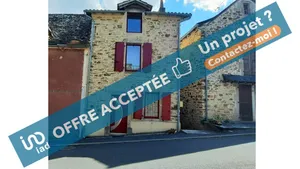 Maison de village à NAJAC (12270)