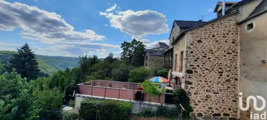 Village house in NAJAC (12270)