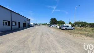 Hangar à MOURENX (64150)