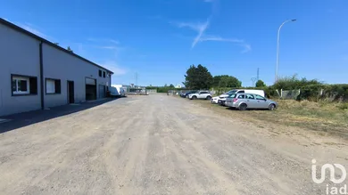 Hangar à MOURENX (64150)