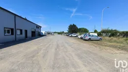 Hangar à MOURENX (64150)