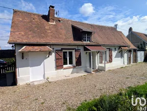 Maison à CUIGY-EN-BRAY (60850)