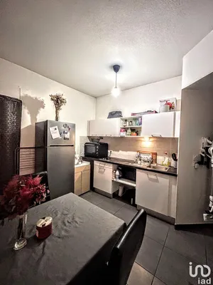Appartement à NANCY (54000)
