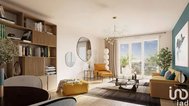 Apartment in VANVES (92170)