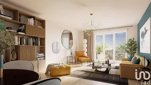 Apartment in VANVES (92170)