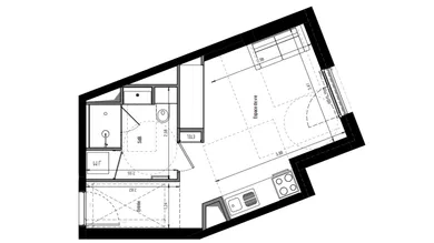 Appartement à VANVES (92170)