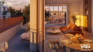 Apartment in VANVES (92170)
