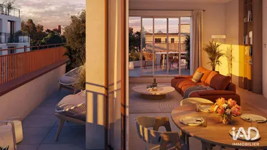 Appartement à VANVES (92170)