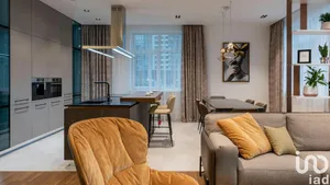 Apartment in VANVES (92170)